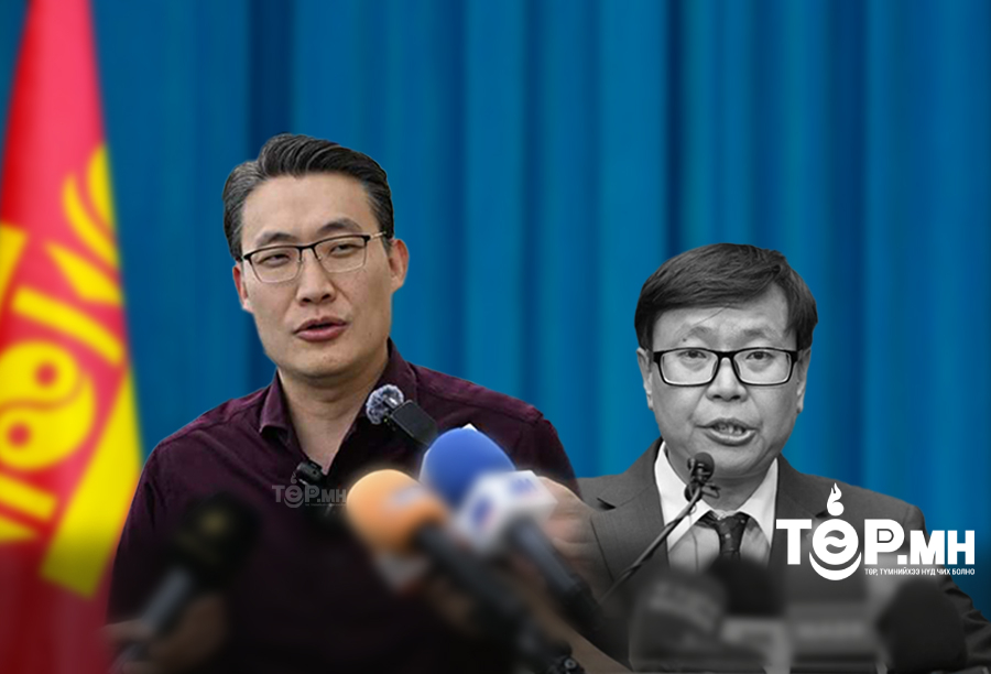 А.Амартүвшин: Хүүхдүүд тал нь хугархай сандал дээр сууж байхад, яамныхан массажны сандал дээр тухалдаг байж болох уу?