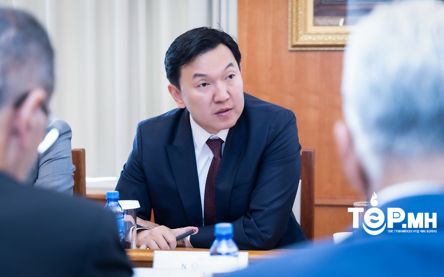 Н.УЧРАЛ: АХБ-ны санхүүжилтийг хөгжлийн банкаар дамжуулах боломжтой