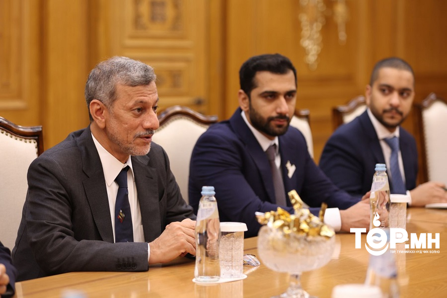 Монгол Улс баялгийн сан, хөрөнгө оруулалтын чиглэлээр Оманы Султант Улстай хамтран ажиллана