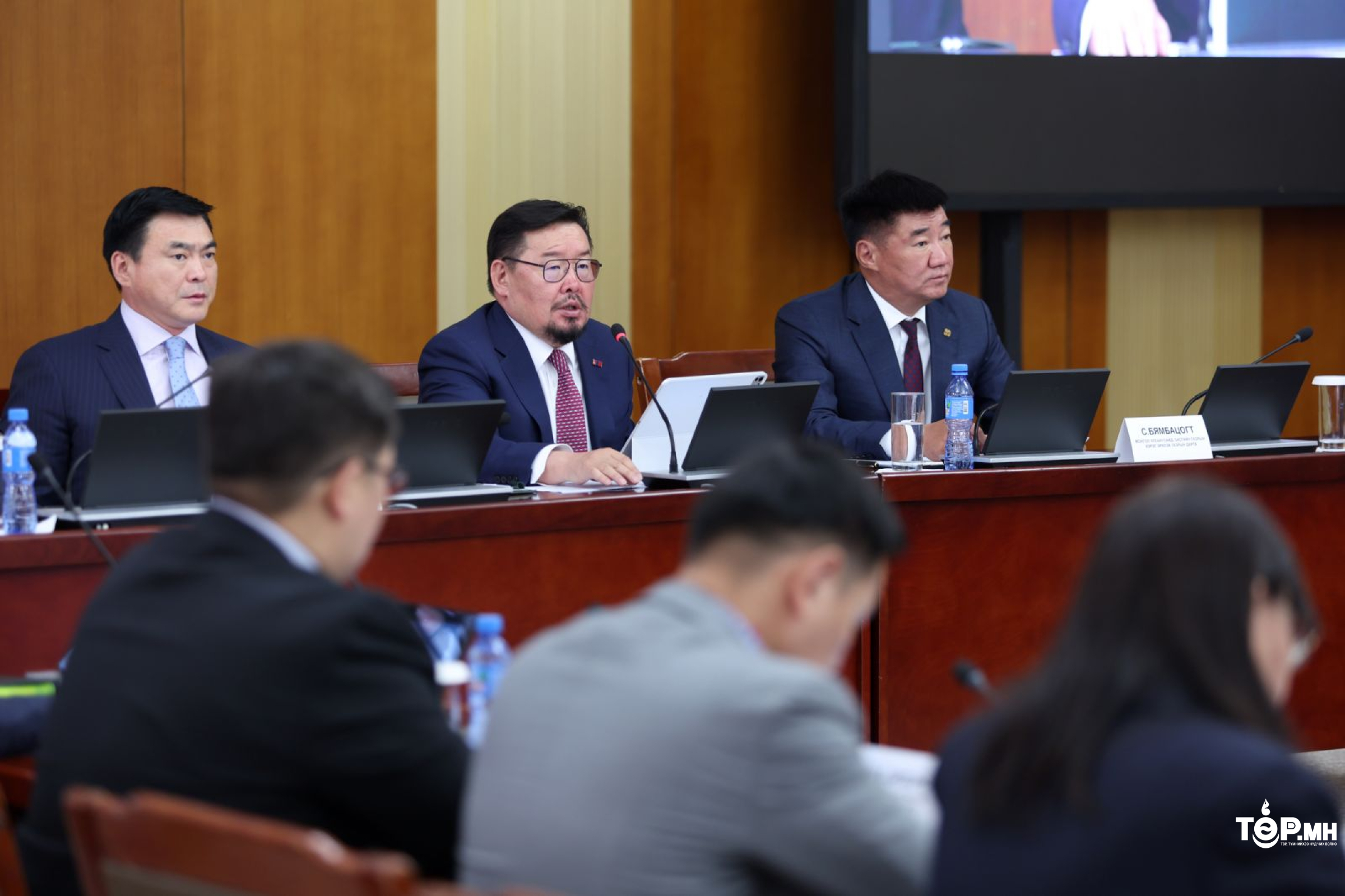 Ерөнхий сайд намар, өвөлжилтийн бэлтгэл ажлын талаар мэдээлэл сонсож, үүрэг даалгавар өглөө