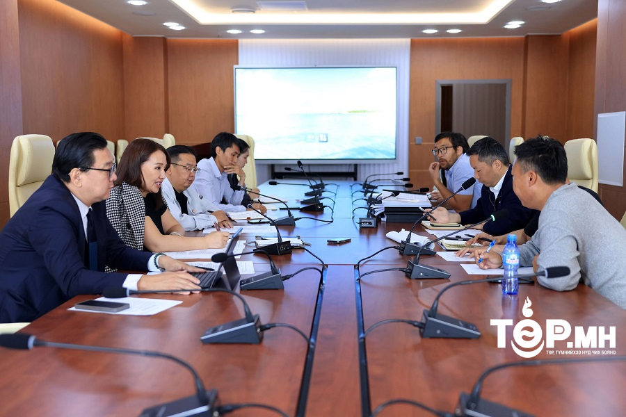 Улаанбаатар хотод нүхэн гарц барих ажлыг эрчимжүүлэхийг үүрэг болголоо