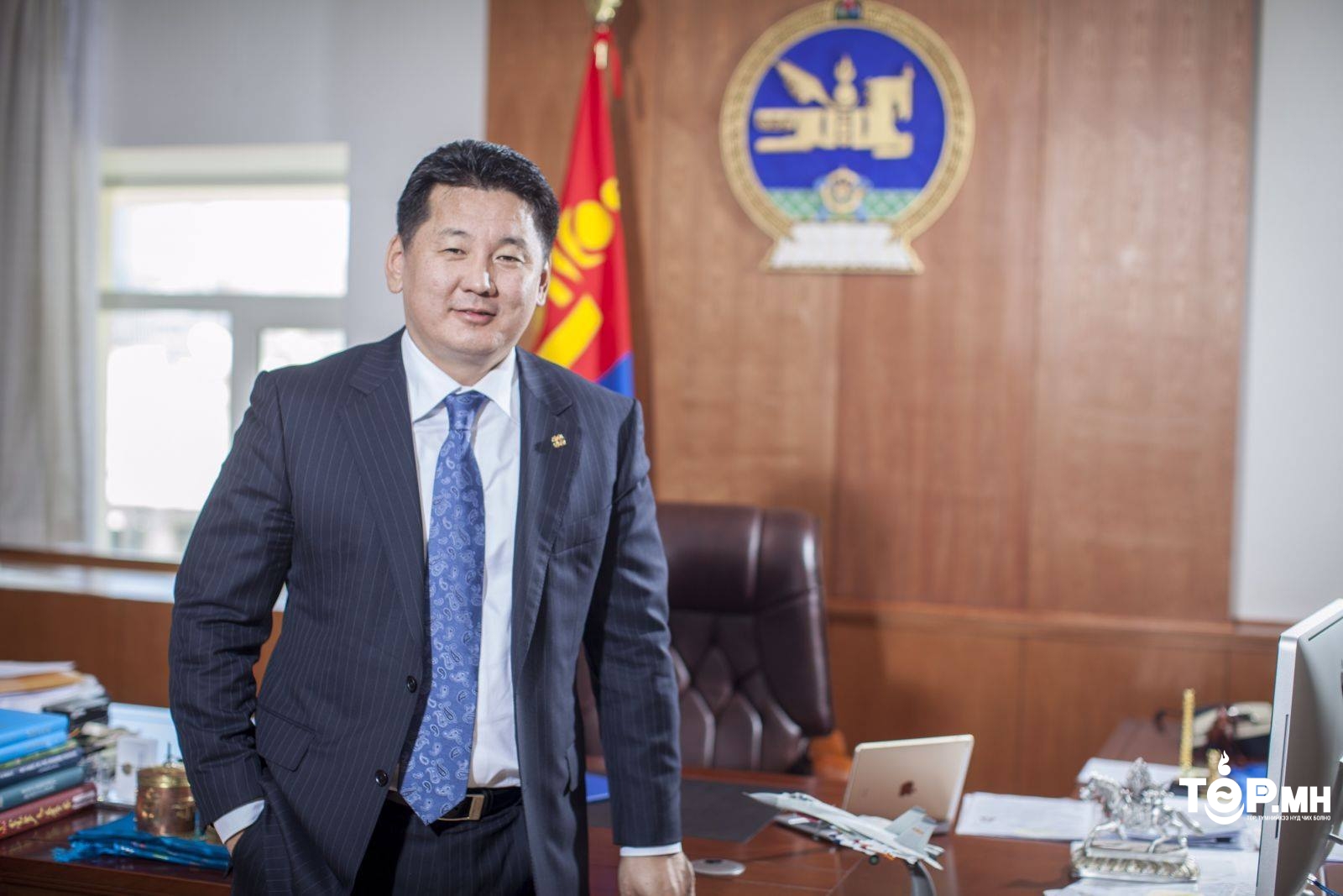 Ерөнхийлөгч У.Хүрэлсүх ОХУ-ыг зорилоо