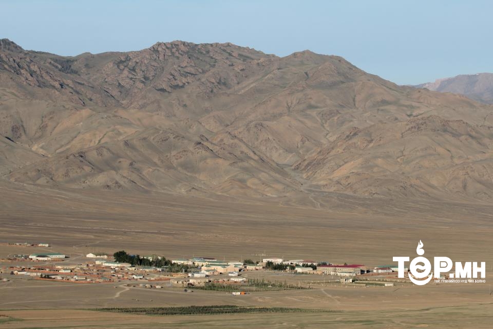 Говь-Алтай аймгийн Халиун суманд 5.1 магнитудын хүчтэй газар хөдлөлөө