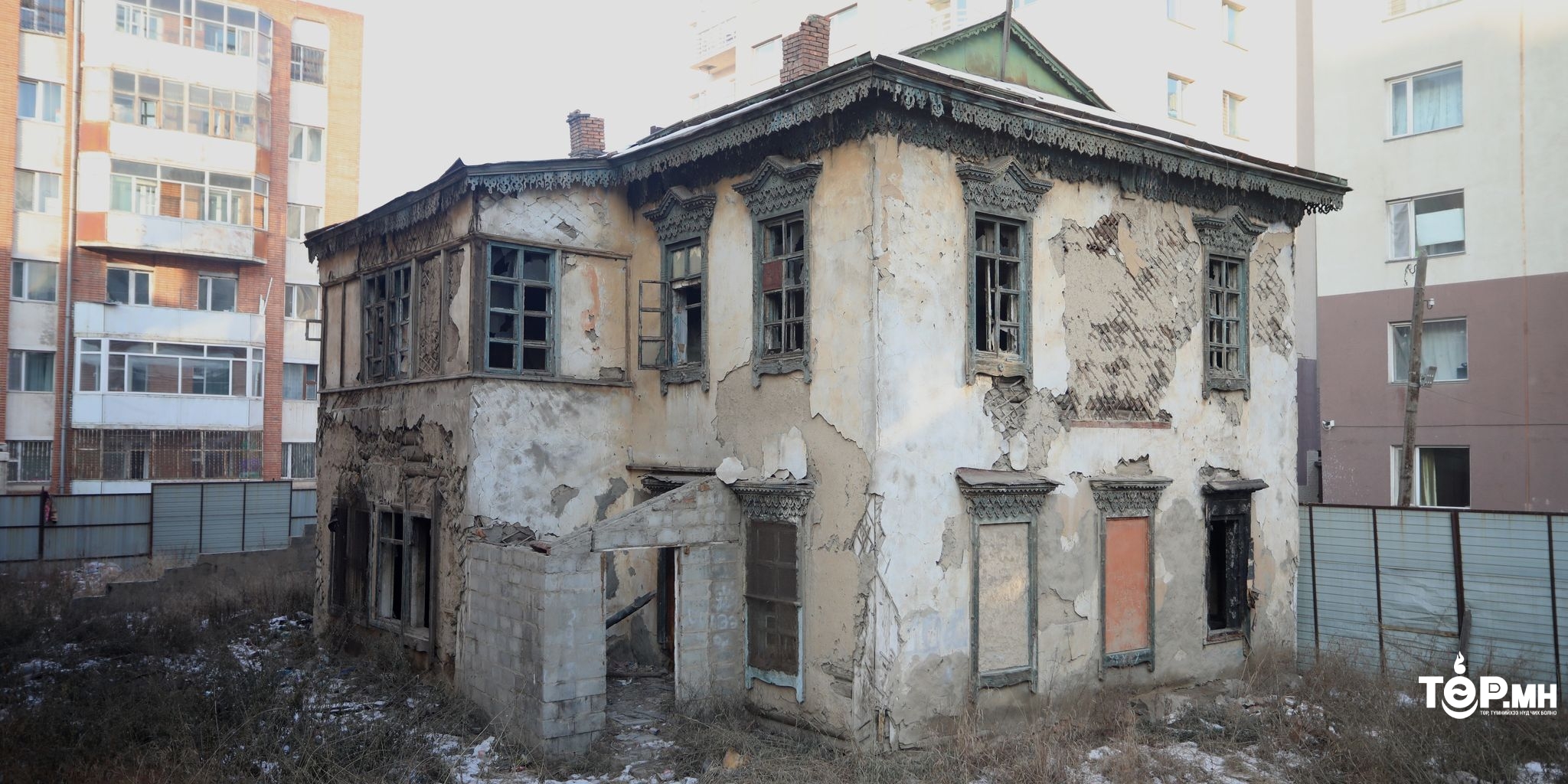 Түүхийн дурсалт өв "Гоожингийн өндөр"-ийг нийслэл хот хамгаалалтад авлаа