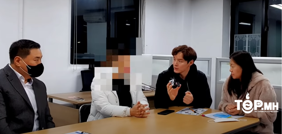 БНСУ дахь Монголын Консулд итгэх итгэл, ярих бодол ч байгаагүй