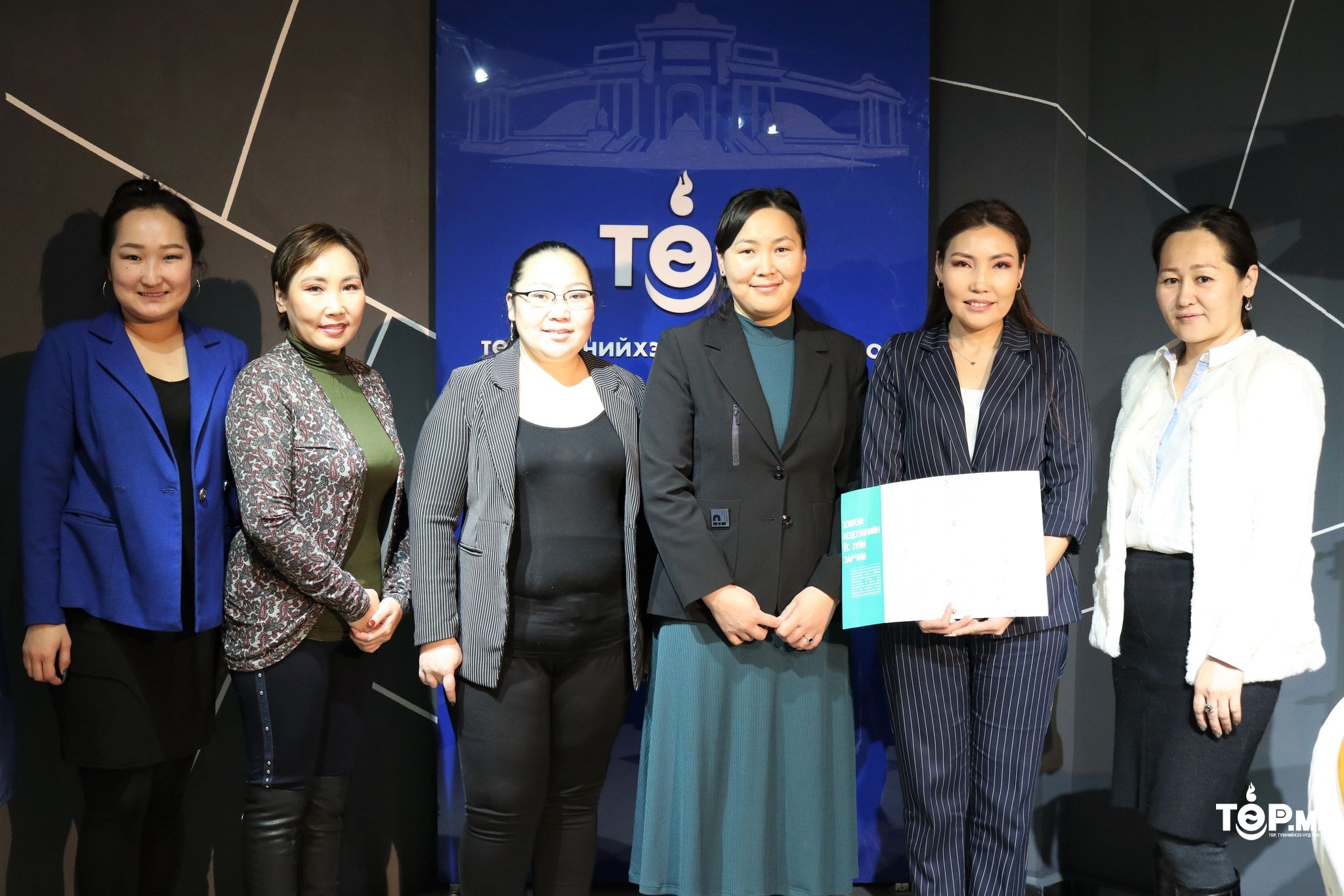 Хэвлэл мэдээллийн зөвлөл Төр.мн сайтын редакцаар зочиллоо