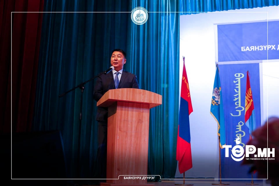 Баянзүрх дүүрэг 2022 оныг "БҮТЭЭН БАЙГУУЛАЛТ"-ын жил болгон зарлалаа