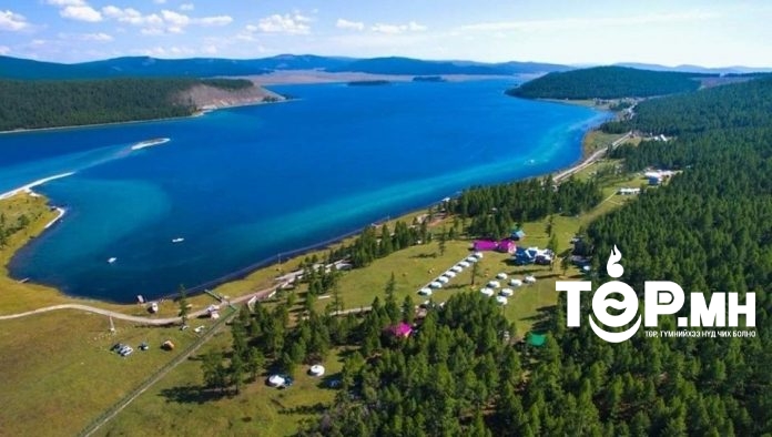 Хөвсгөлийн байгалийн цогцолборт газарт 37.9 км хатуу хучилттай зам тавина