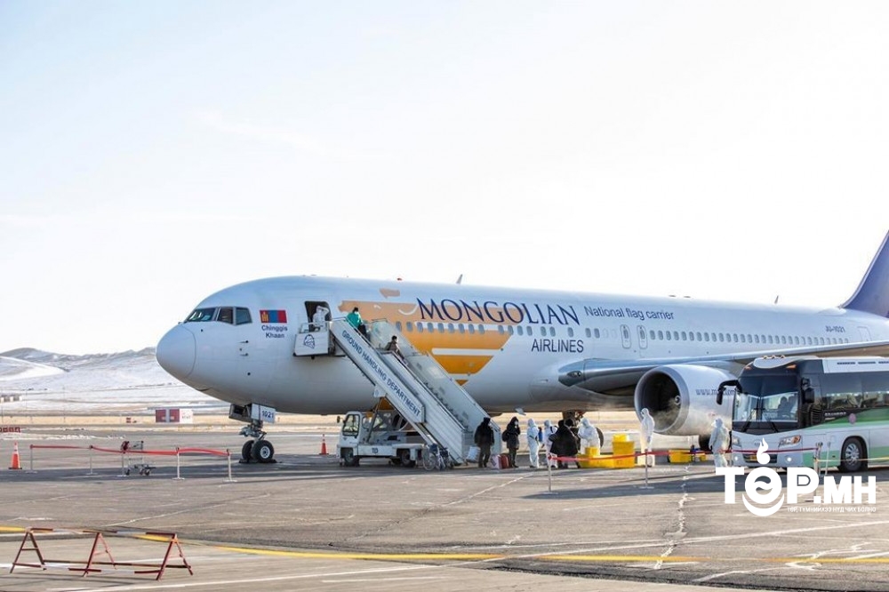 ЭМЯ: 116 хүн халдвар авсны 11 нь гадаадаас зөөвөрлөгдсөн