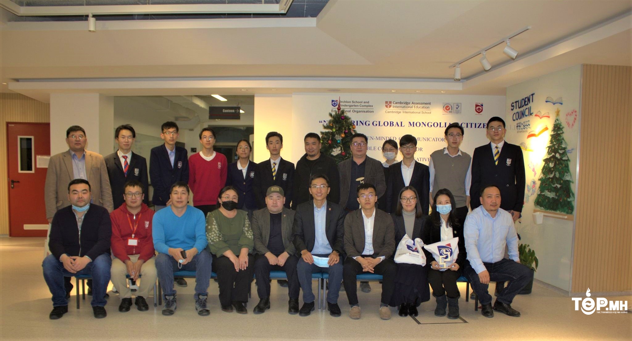 Дэлхийн хотуудын олон улсын олимпиадад Улаанбаатар хотын баг хүрэл медаль хүртлээ