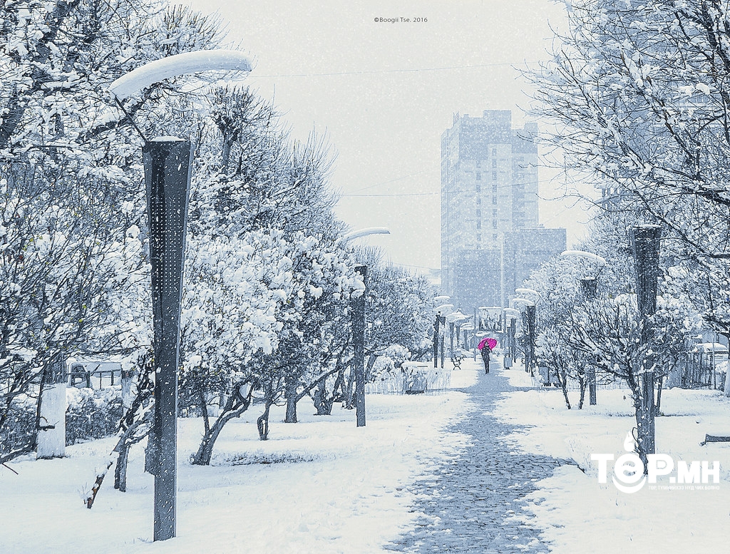 Улаанбаатарт өдөртөө 8-10 градус хүйтэн байна