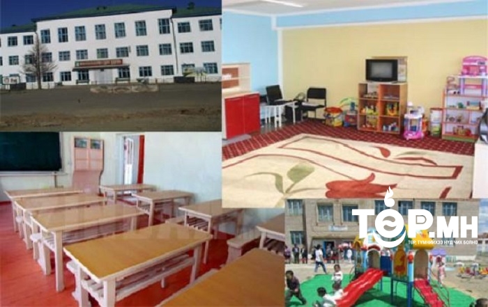 Гэр бүлийн орчинд харах боломжгүй хүүхдийг цэцэрлэгт нь үргэлжлүүлэн сургана