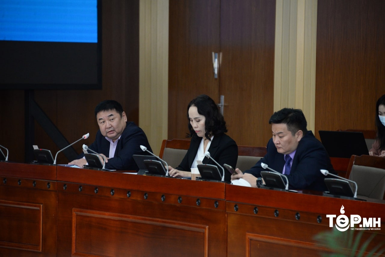 Гэмт хэрэг, зөрчлөөс урьдчилан сэргийлэх тухай хуульд нэмэлт, өөрчлөлт оруулах тухай хуулийн төслийн эцсийн хэлэлцүүлгийг хийв