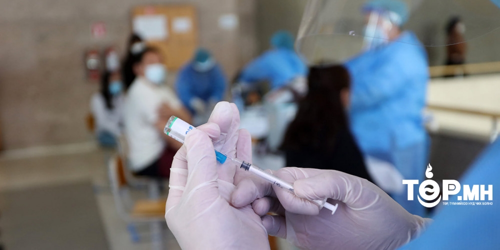 Өнөөдөр ажиллах дархлаажуулалтын цэгүүдийн БАЙРШИЛ