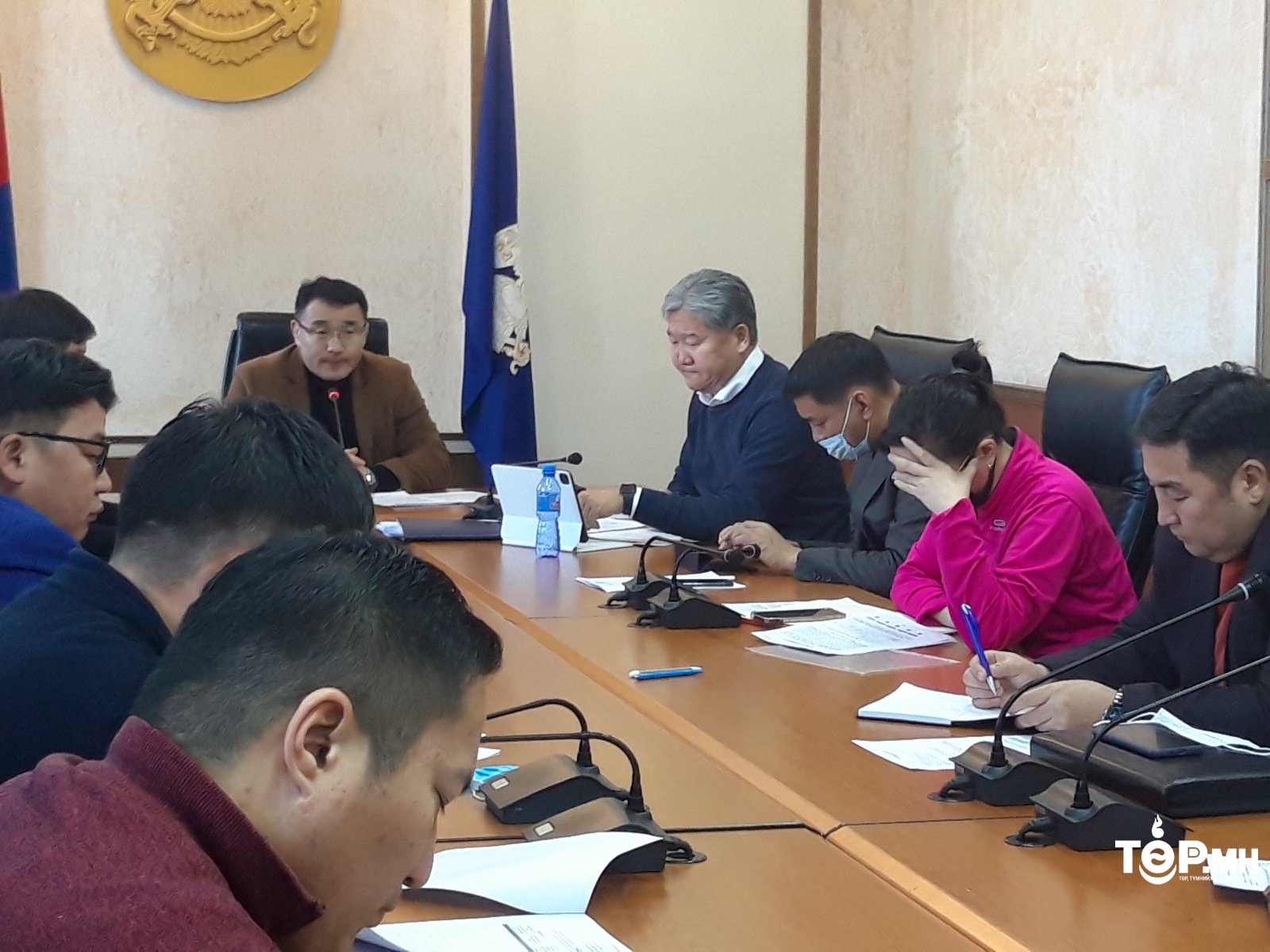 Сайжруулсан шахмал түлш болон дархлаажуулалтын ажлыг эрчимжүүлэх үүрэг өглөө