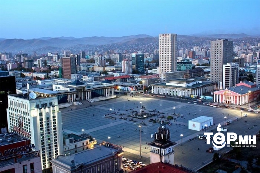 Улаанбаатар хотод цас орохгүй -4 хэм хүйтэн