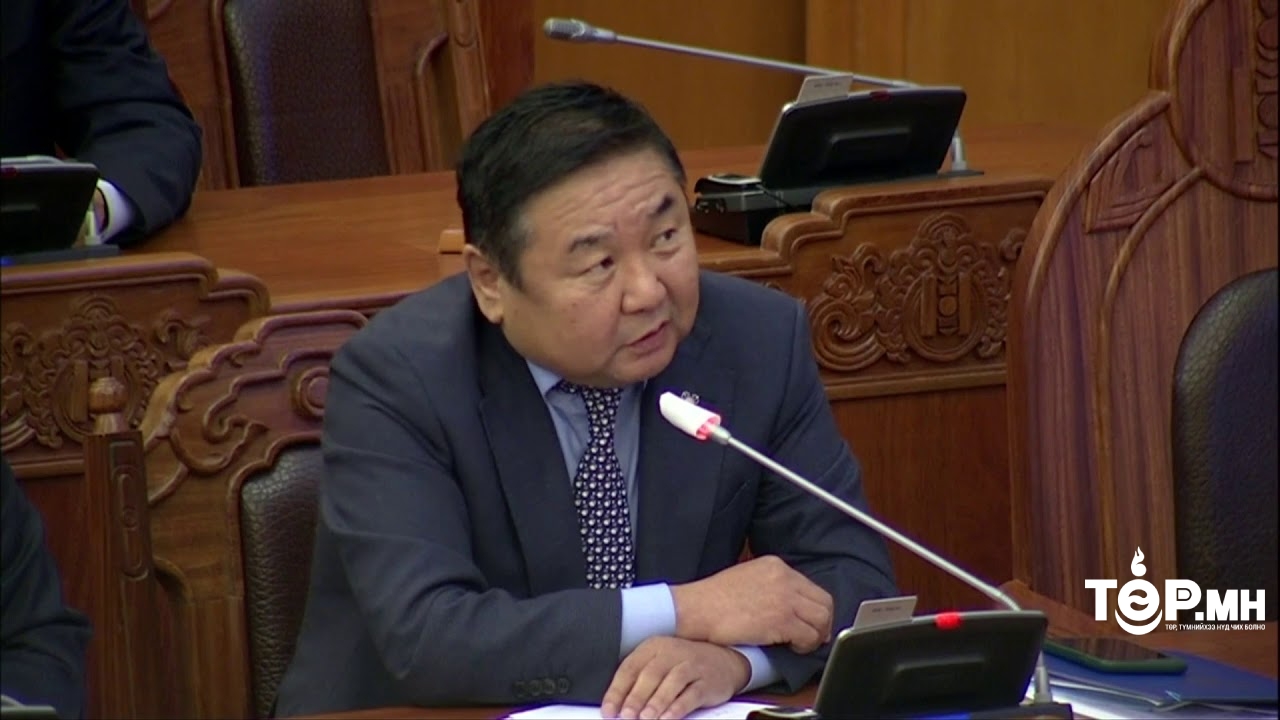 Д.Ганбат: Би ковидын яам байгуулъя гэж хэлж байсан