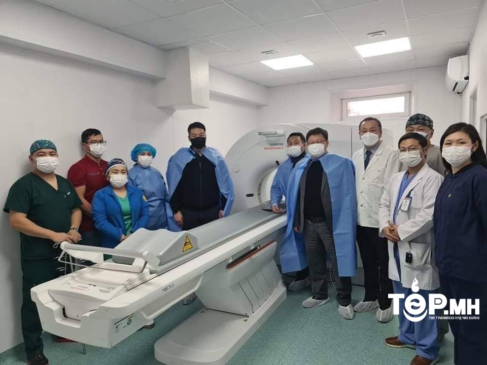 Эрүүл мэндийн сайд С.Энхболд Булган, Орхон, Дархан-уул аймгуудад ажиллав