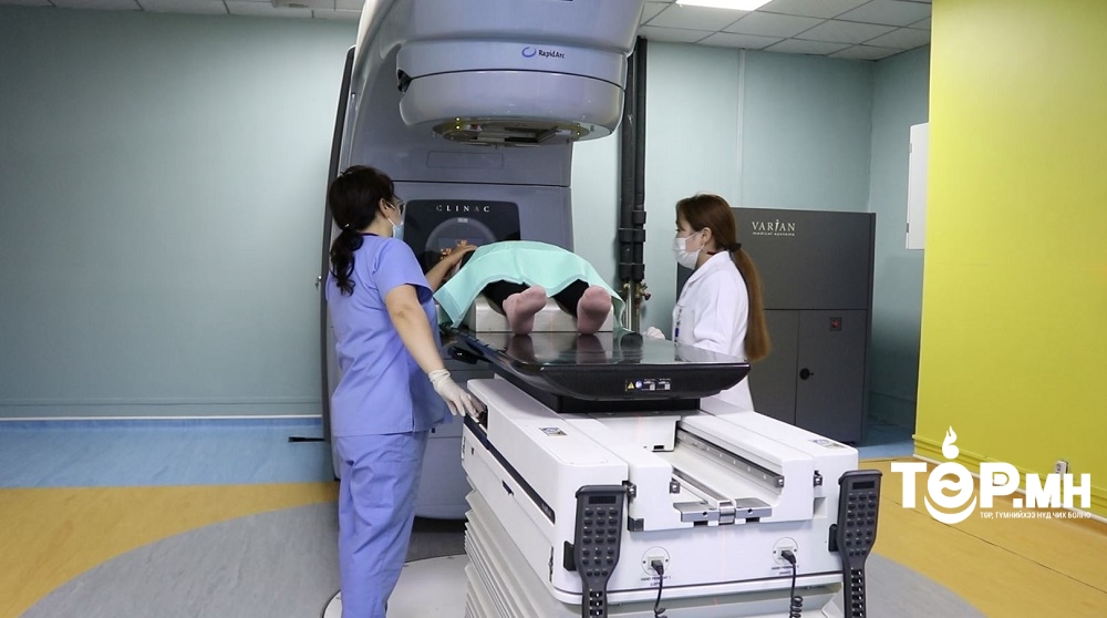 Өвчнийг оношлох, эмчлэхэд цөмийн технологийг ашиглаж байна