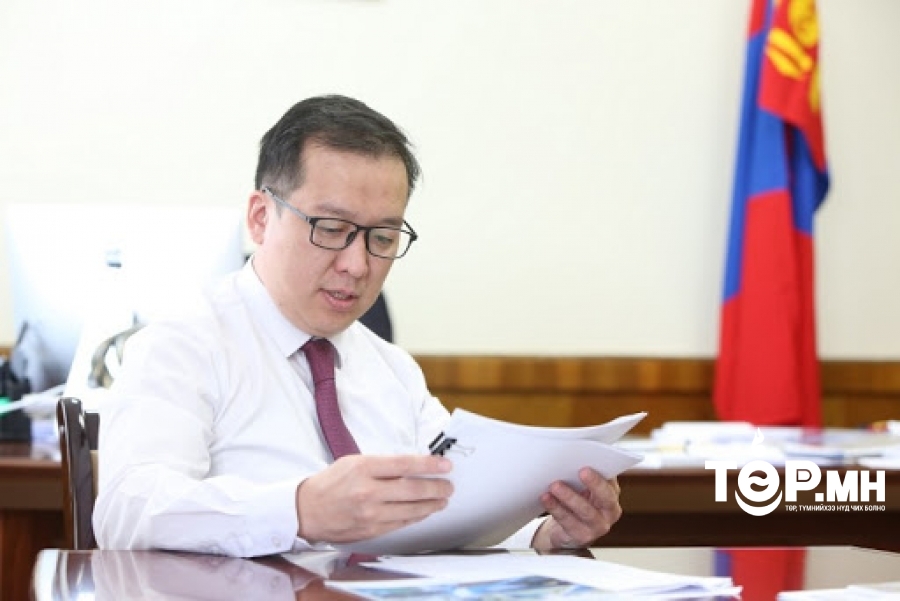 ШӨХТГ-ын даргын амь насанд заналхийлсэн хэрэг гарчээ