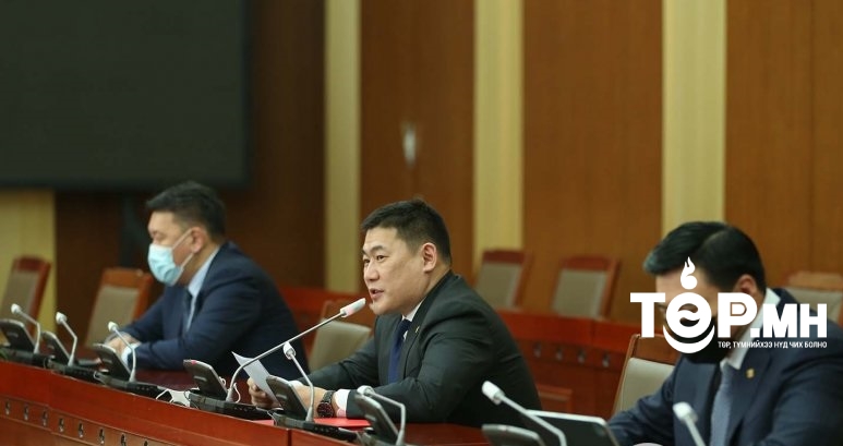 Засгийн газрын энэ оны сүүлийн хуралдаан болж байна