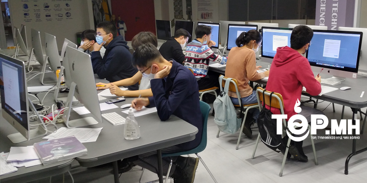 Дэлхийн хотуудын олон улсын VI олимпиадад Улаанбаатар хотын баг оролцож байна