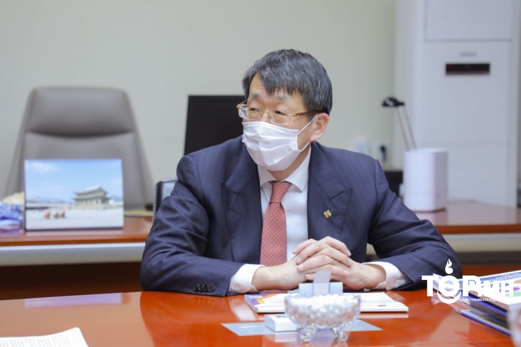 Л.Энх-Амгалан: Сургуулийн орчны хүчирхийллийн асуудлыг ул сууриар өөрчлөх цаг болсон