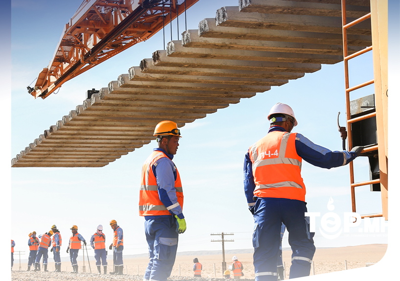 УБТЗ 80 км замыг засварлаж, 7 өртөө, зөрлөгийг өргөтгөжээ