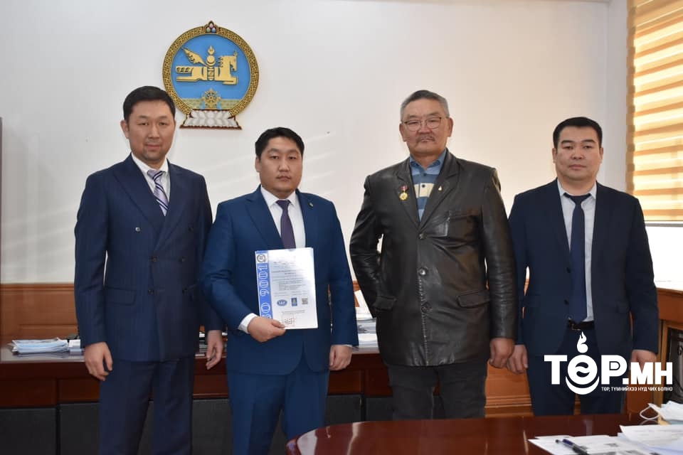ТТАХНЭ нь "Чанарын менежментийн тогтолцоо ISO 9001:2015 стандарт"-ыг дахин хамгаалж АНХДАГЧ эмнэлэг боллоо