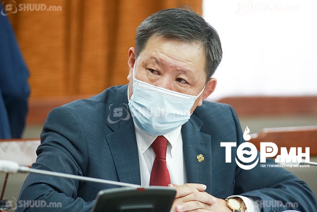 Л.Халтар: Өнөөдөр Хятадын талаас хоёр чингэлэг орж ирж байна