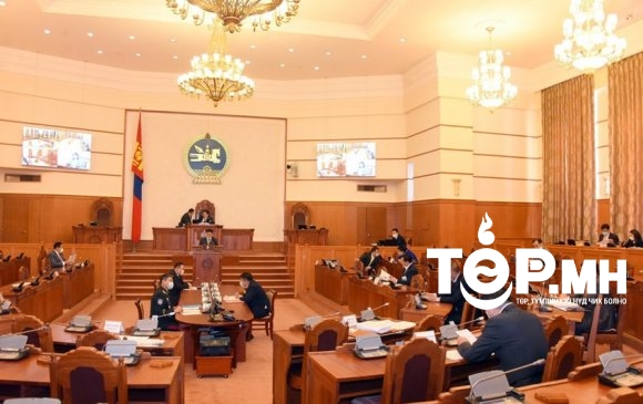 Тэтгэвэр, тэтгэмжийн тухай хуульд өөрчлөлт оруулах тухай хэлэлцэнэ