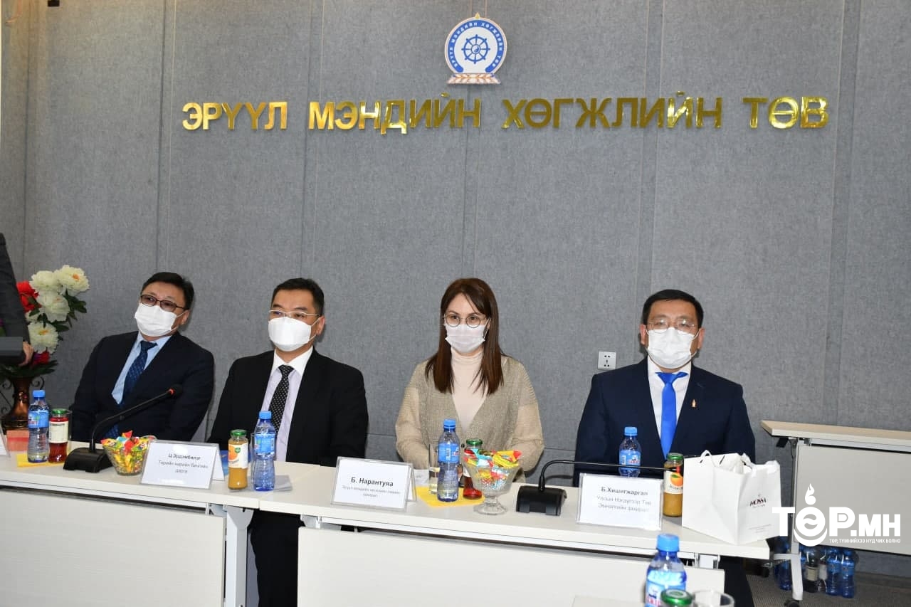 Зүрх шилжүүлэн суулгах үндэсний баг байгуулагдлаа