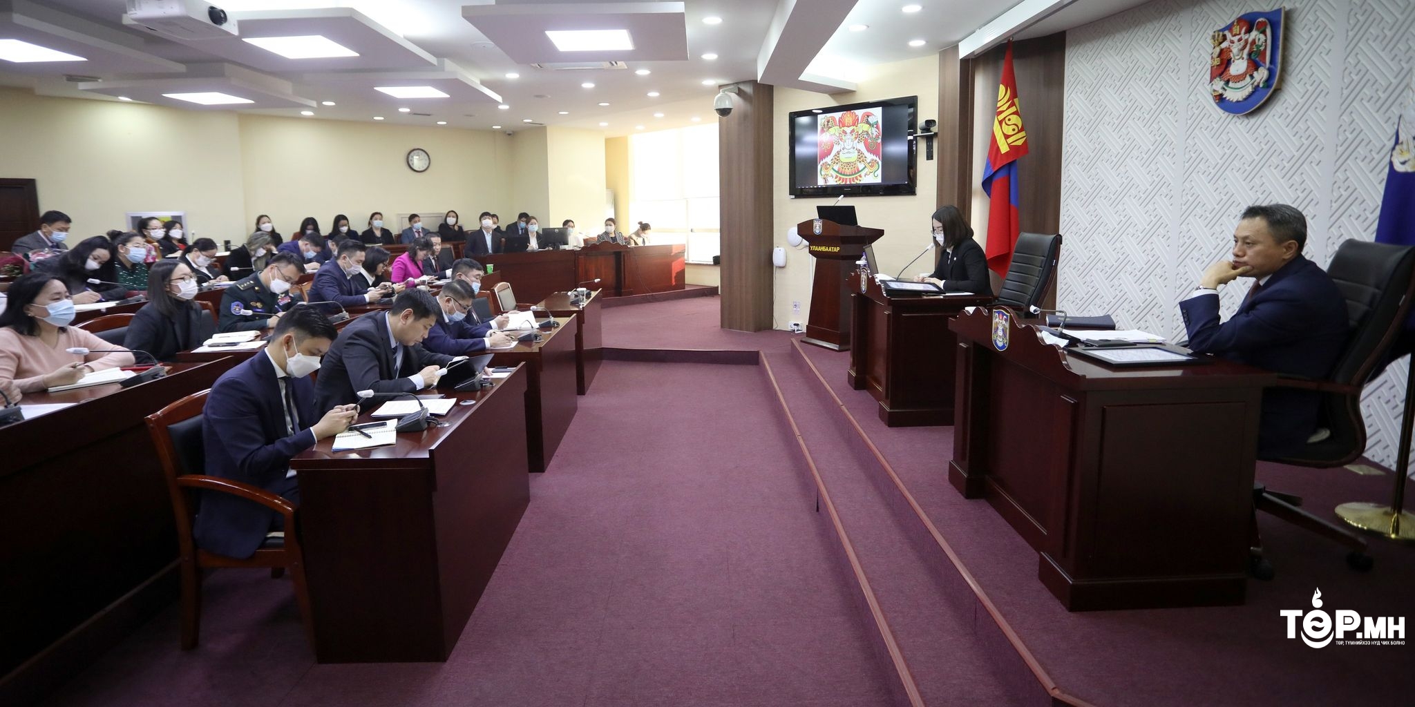 Иргэн төвтэй төрийн албыг төлөвшүүлэхэд төр, иргэний гүүр байх зарчмыг баримтална