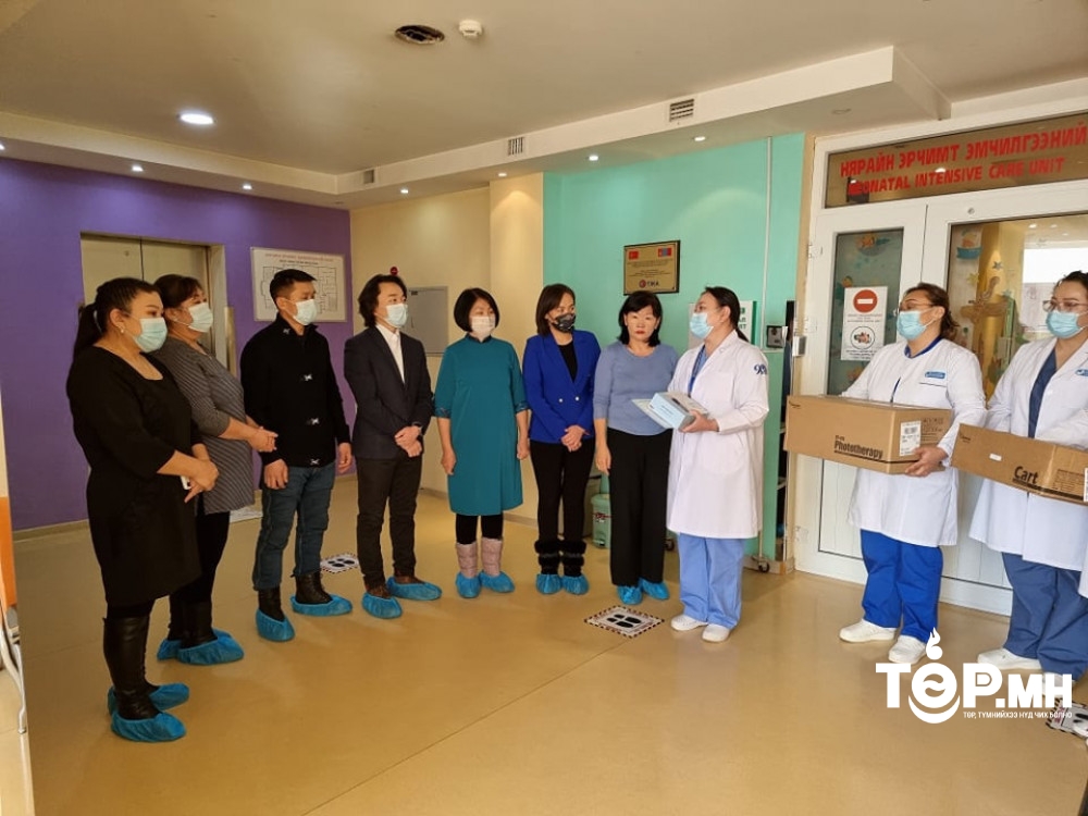 Хөлбөмбөгийн тайлбарлагч Э.Балжинням агсны гэр бүлийнхэн “БАЛЖИННЯМ САН”-г байгуулжээ