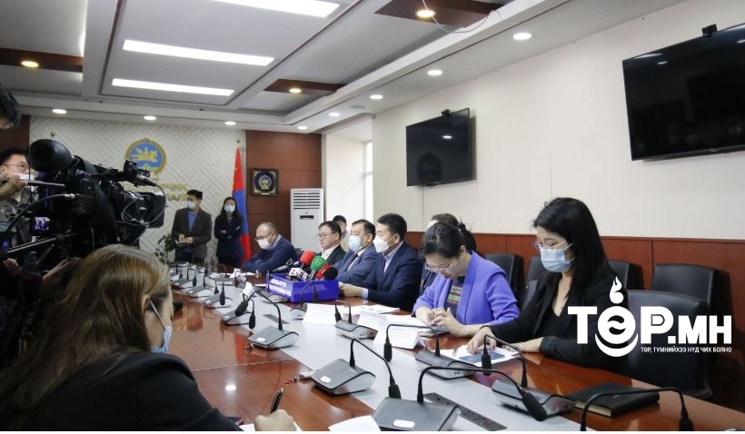 Агаарын чанарын мэдээллийг нэгдсэн байдлаар даваа гариг бүр өгдөг болно