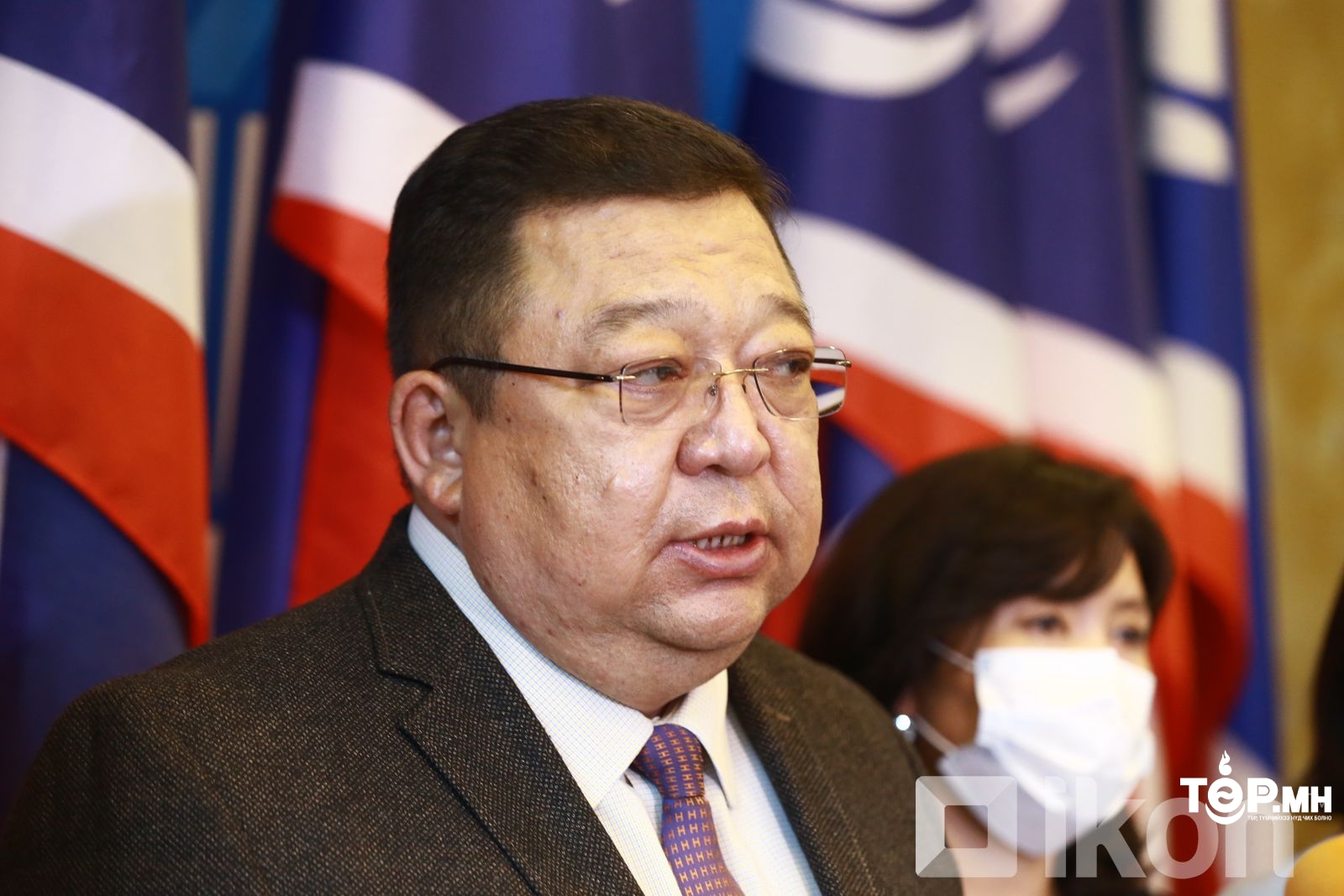 С.Эрдэнэ: Иргэний үзэл бодлоо илэрхийлэх эрх чөлөөний тухай хууль өргөн барьж байна