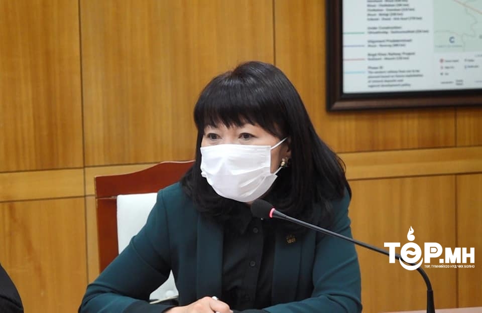 БОАЖ-ын сайд Н.Уртнасан  Аялал жуулчлалын компанийн удирдлагуудыг хүлээн авч уулзлаа