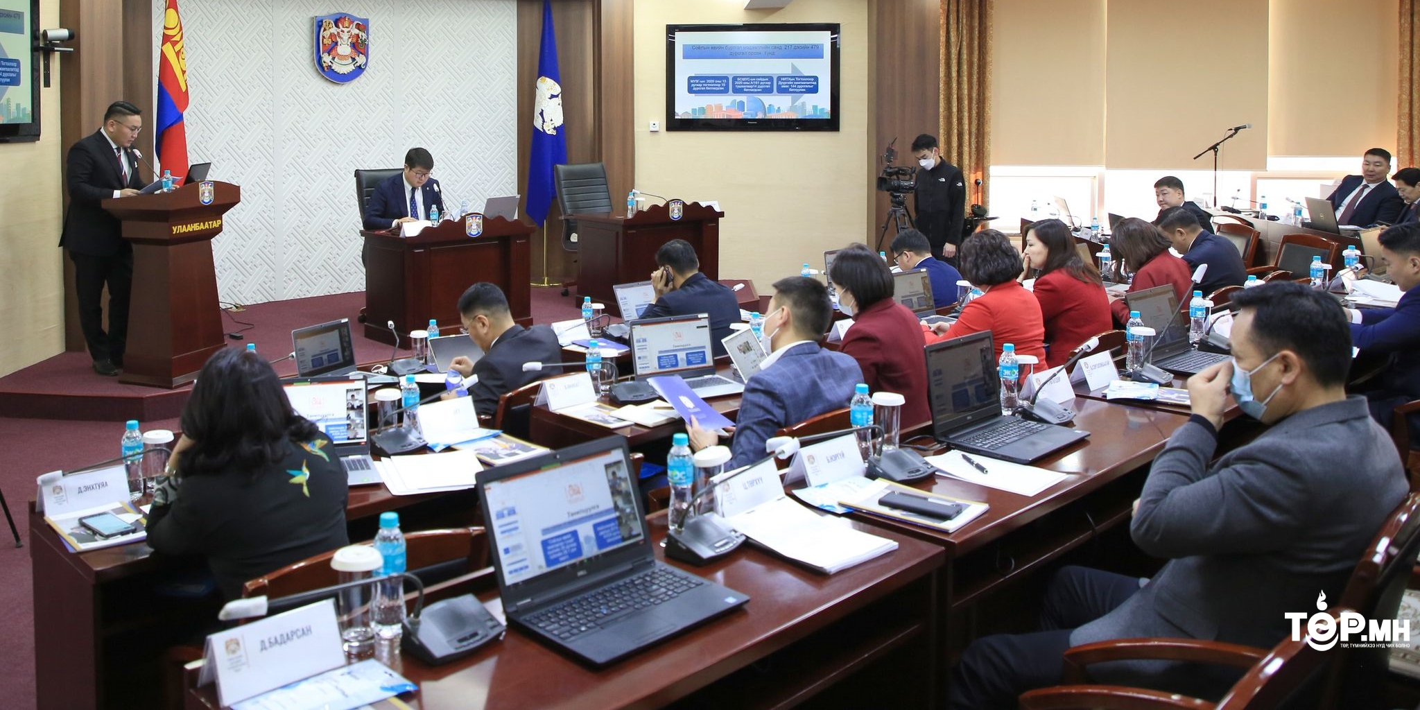 Дүүргийн хамгаалалтад байх түүх, соёлын үл хөдлөх дурсгалын жагсаалтыг батлав