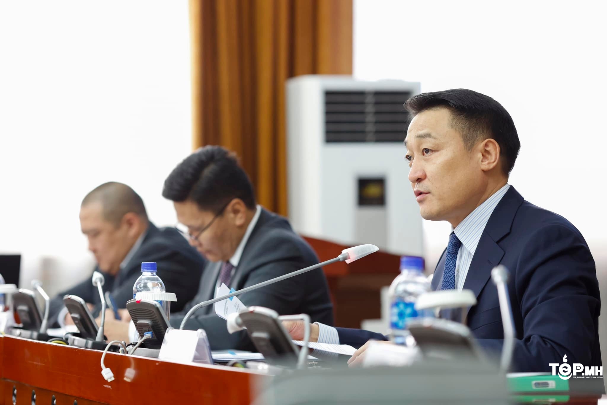 "Иргэний сарын ЦАЛИН, ХӨДӨЛМӨРИЙН ХӨЛС нь 10 сая ба түүнээс дээш тохиолдолд татвар нэмэгдэнэ"