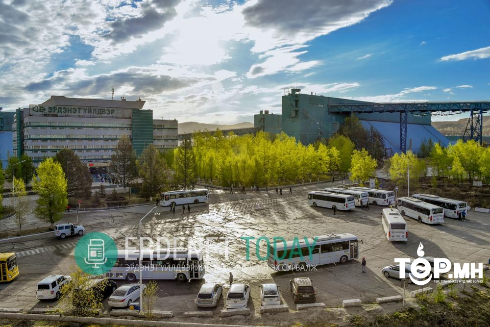 Эрдэнэт үйлдвэр 2021 оны ШИЛДЭГ ТАТВАР ТӨЛӨГЧӨӨР шалгарлаа