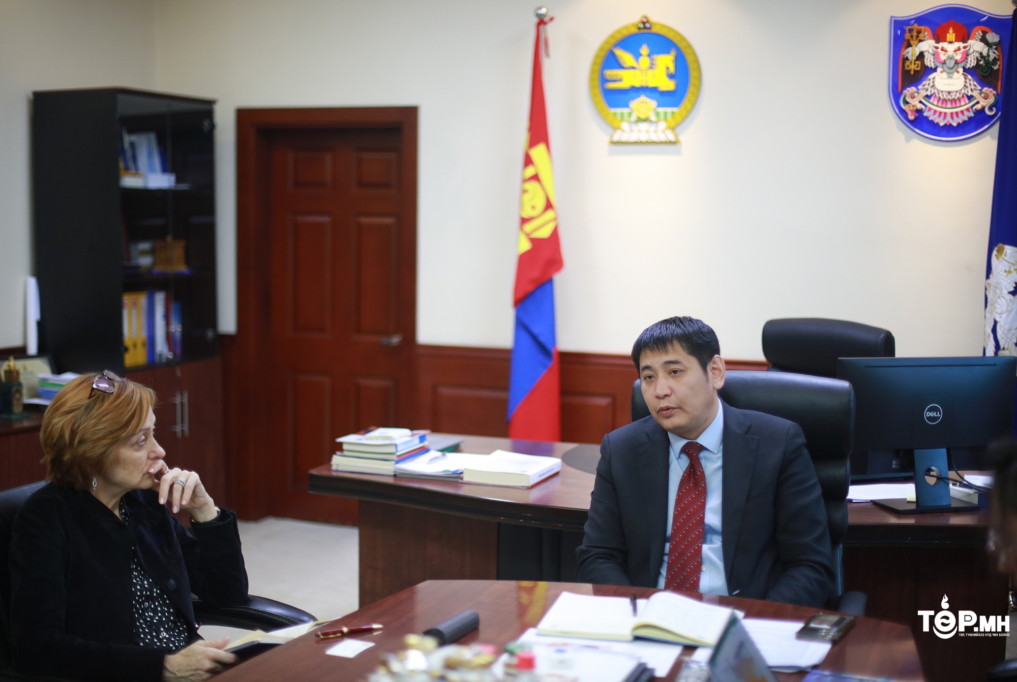 Улаанбаатар хот ЕСБХБ-ны "Ногоон хот" хөтөлбөрийн хүрээнд төсөл хэрэгжүүлнэ