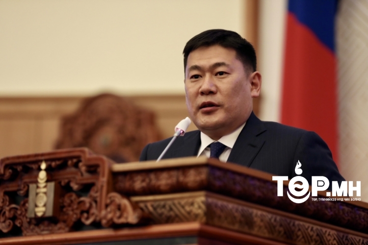 Ерөнхий сайд Л.Оюун-Эрдэнэ нүүрсний "ХУЛГАЙ"-н асуудлаар мэдээлэл хийнэ
