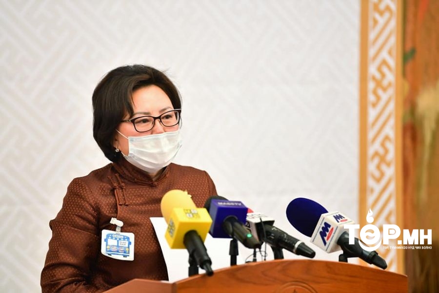 С.Одонтуяа: МАН-ын бүлэг УИХ-ын чуулганд ирцээ бүрдүүлж чадахгүй байна