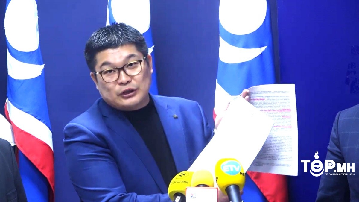 АН: Эрх баригчид нүүрсний хулгайн асуудал дээр байж болох бүх муу аргаа хэрэглэж байна