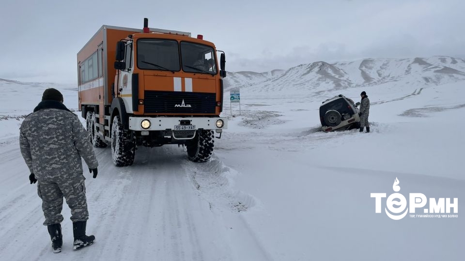 1226 иргэний амь нас, 220 мал аварчээ