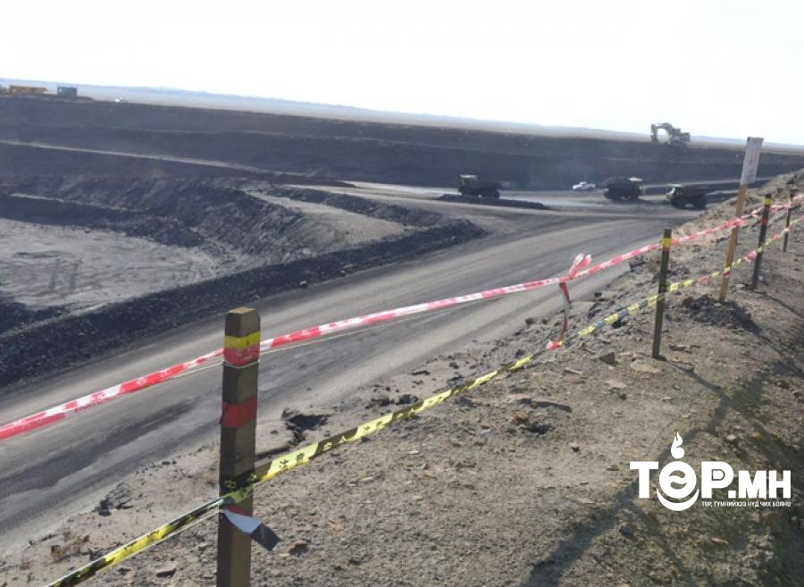 Өмнөговь аймагт мөрдөн шалгах ажиллагаа явагдаж байна