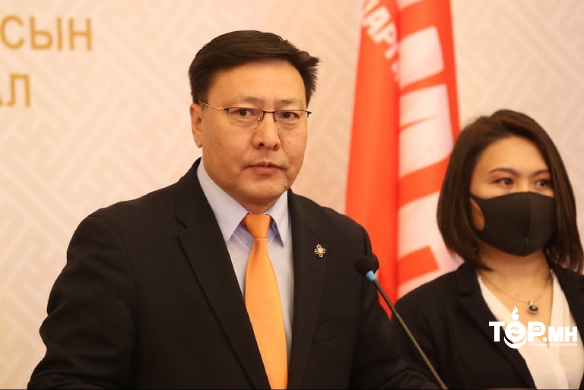 Ж.Батзанданг үргэлжлүүлэн хорих шаардлагагүй тул өнөөдөр суллахаар болжээ