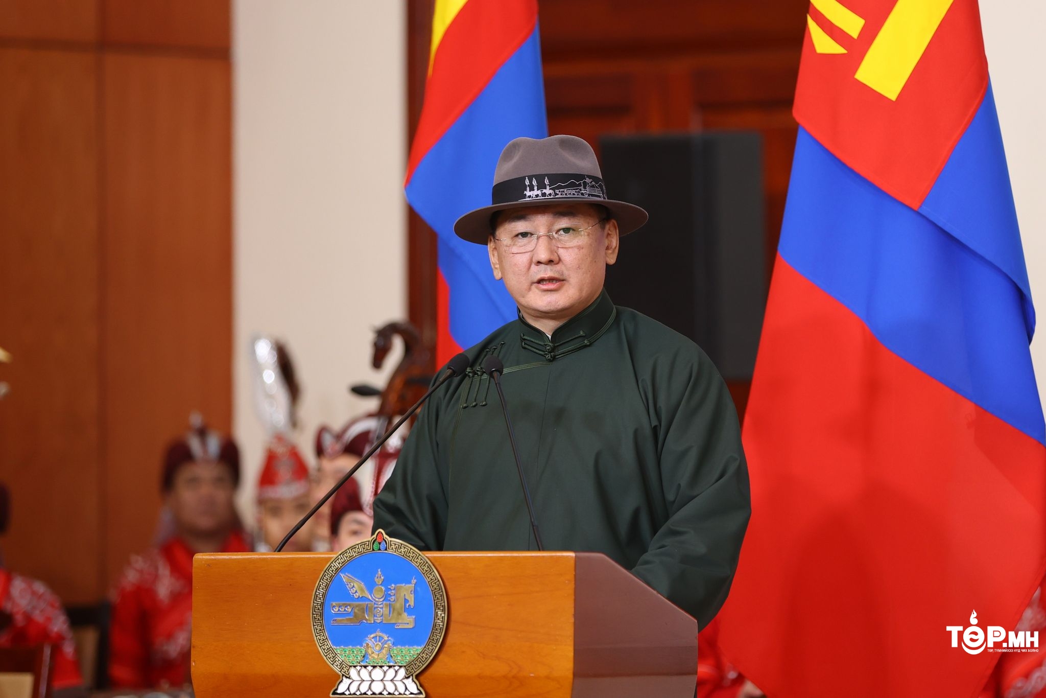 У.Хүрэлсүх: Хархорум хот Монгол Улсын хөгжлийн шинэ төв болох боломжтой