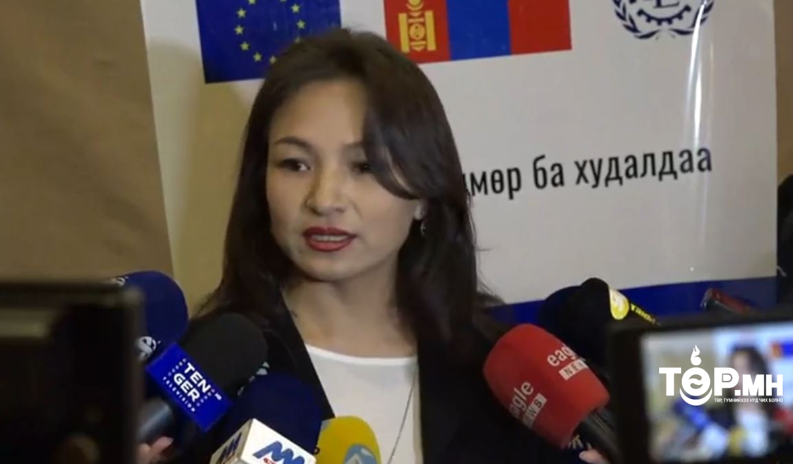 2022 оны байдлаар 56мянган хүүхэд хөдөлмөр эрхэлж байна