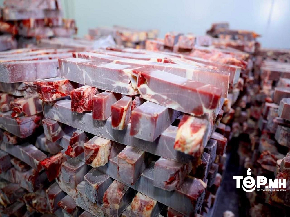 Узбекистан улсад нийлүүлэх халал махны экспортыг нэмэгдүүлнэ